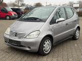 Mercedes-Benz A 160 ELEGANCE*AUTOM*KLIMA*DR-FHZ*RENTNERFHZ*TOP - gebrauchte Mercedes-Benz A 160 aus dem Jahr 1998