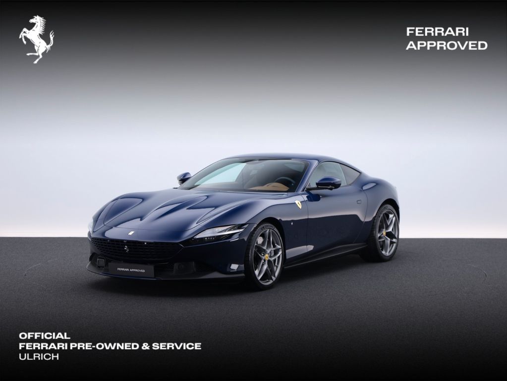 Image of Ferrari Roma
