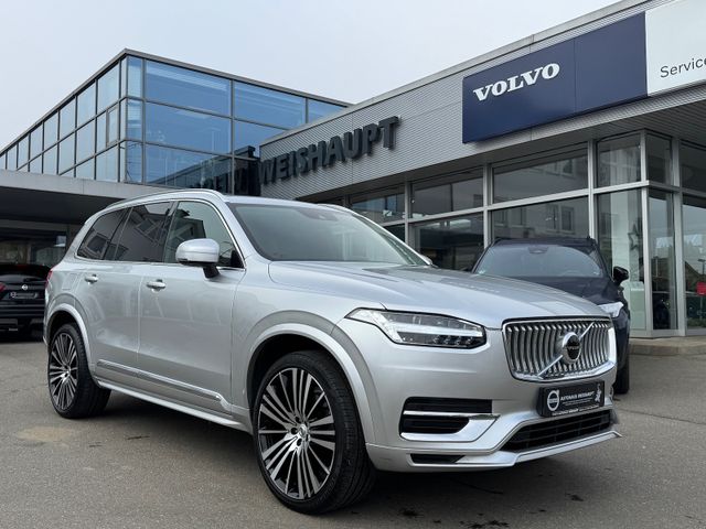 Volvo XC90 B5*Inscription*AHK*22Z*RFK*BLIS*Keyless*ACC