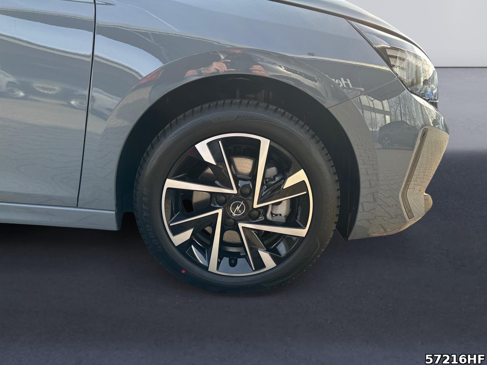 Fahrzeugabbildung Opel Corsa F Edition Hybrid 81 kW(110 PS)