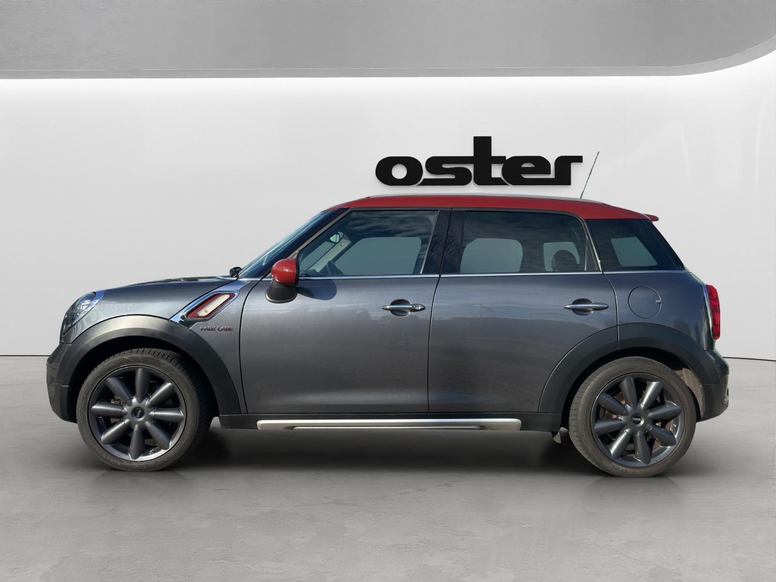 MINI Countryman Cooper S | Park Lane | Chili |AHK |HK