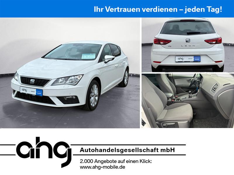 Seat Leon 1.4 TSI Start&Stop Style Bluetooth PDC Klim