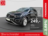 Volkswagen T-Roc 2.0 TDI DSG Life NAVI REAR VIEW ACC APP-CO - Volkswagen T-Roc mit Diesel-Antrieb: Geländewagen