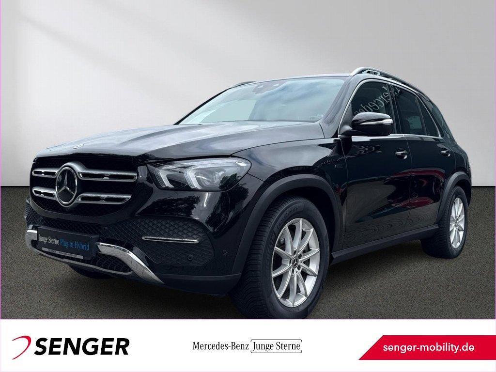 Mercedes-Benz GLE 350 e 4M Distronic Memory CarPlay 360° AHK