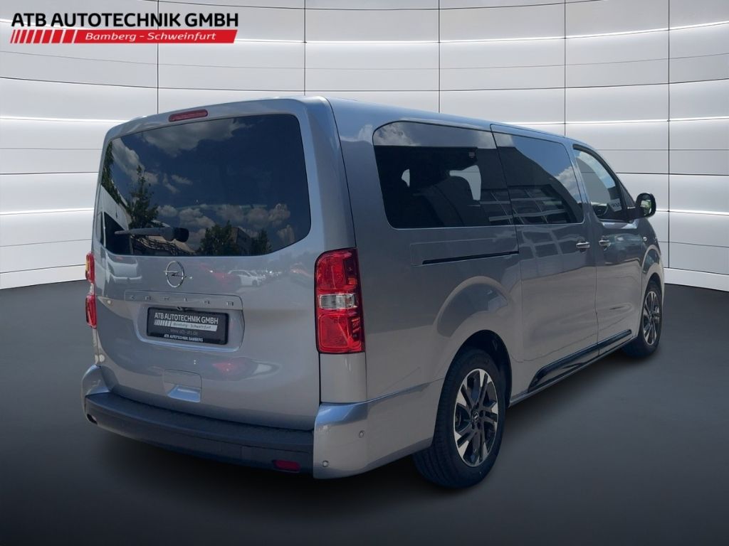 Fahrzeugabbildung Opel Zafira XL 8 Sitzer GS DRIVE PAKET AUTOMATIK