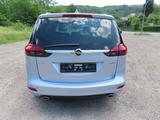 Opel Zafira Innovation 1.6 Benziner, 200 PS, 7-Sitzer - Opel: 1.7