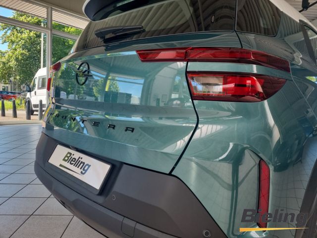 Frontera Edition 48-Volt Hybrid, NAVI, Sitzheizu