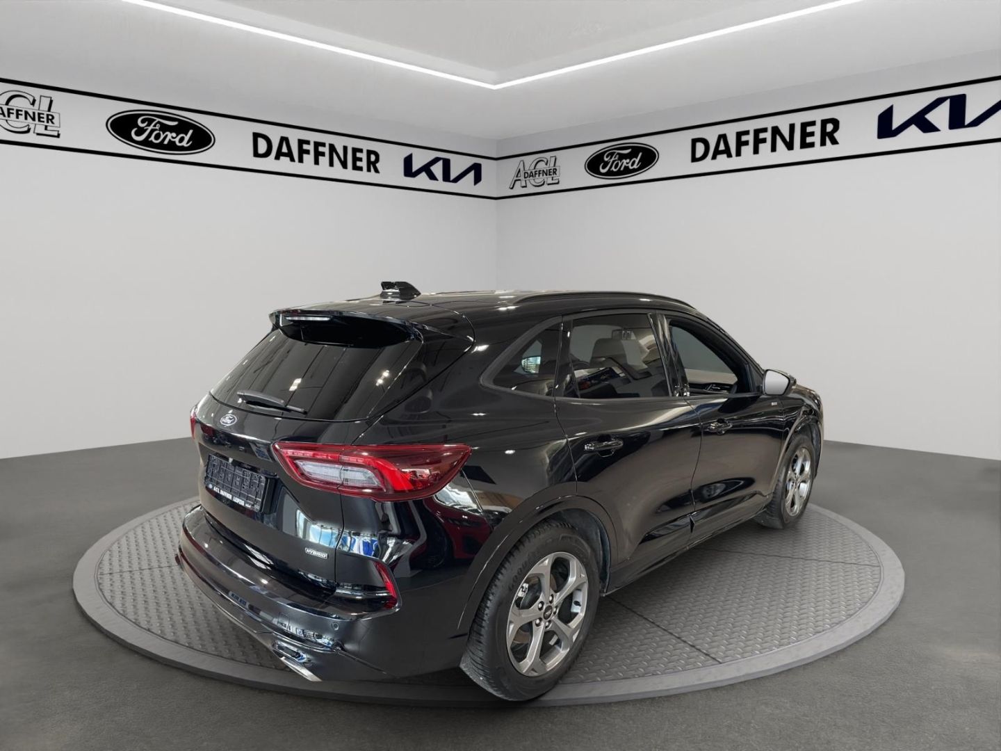 Fahrzeugabbildung Ford Kuga Hybrid ST-Line Navi Digitales Cockpit LED