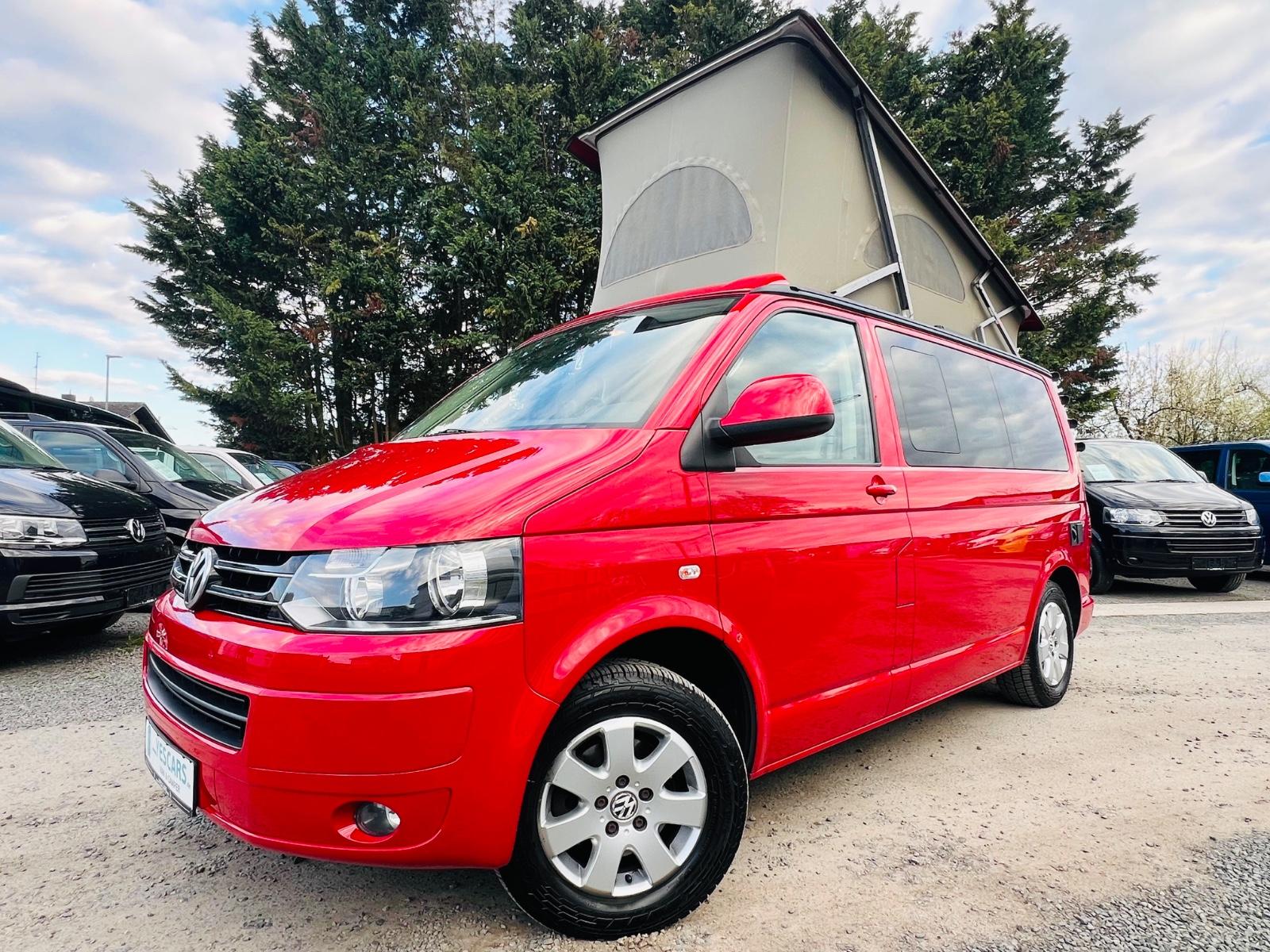 Volkswagen T5California Comfortline/Küche/Markise/Fhrrdtrgr