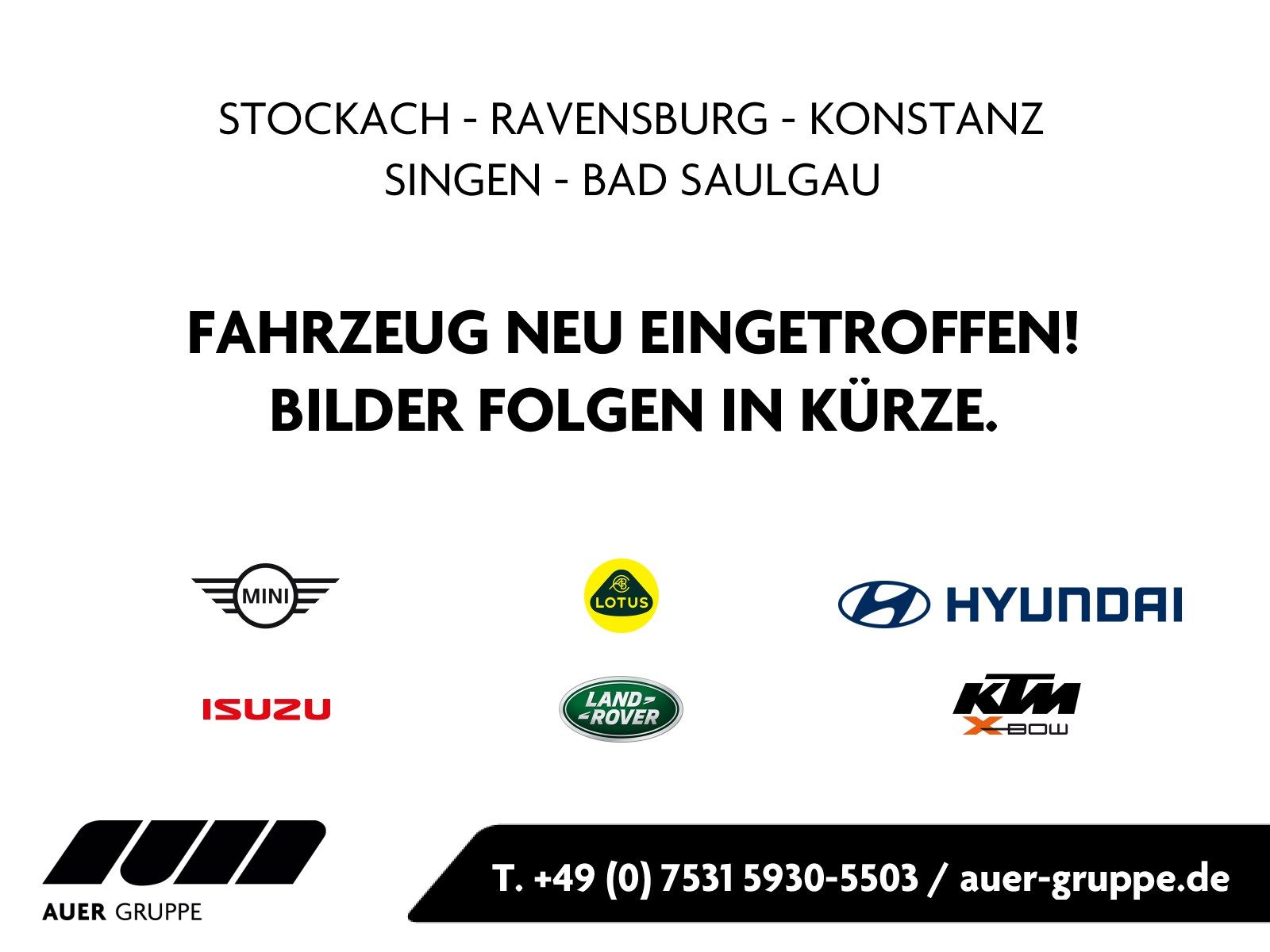 BMW X3 20d xDrive (M-Sport Navi LED AHK Pano HUD)