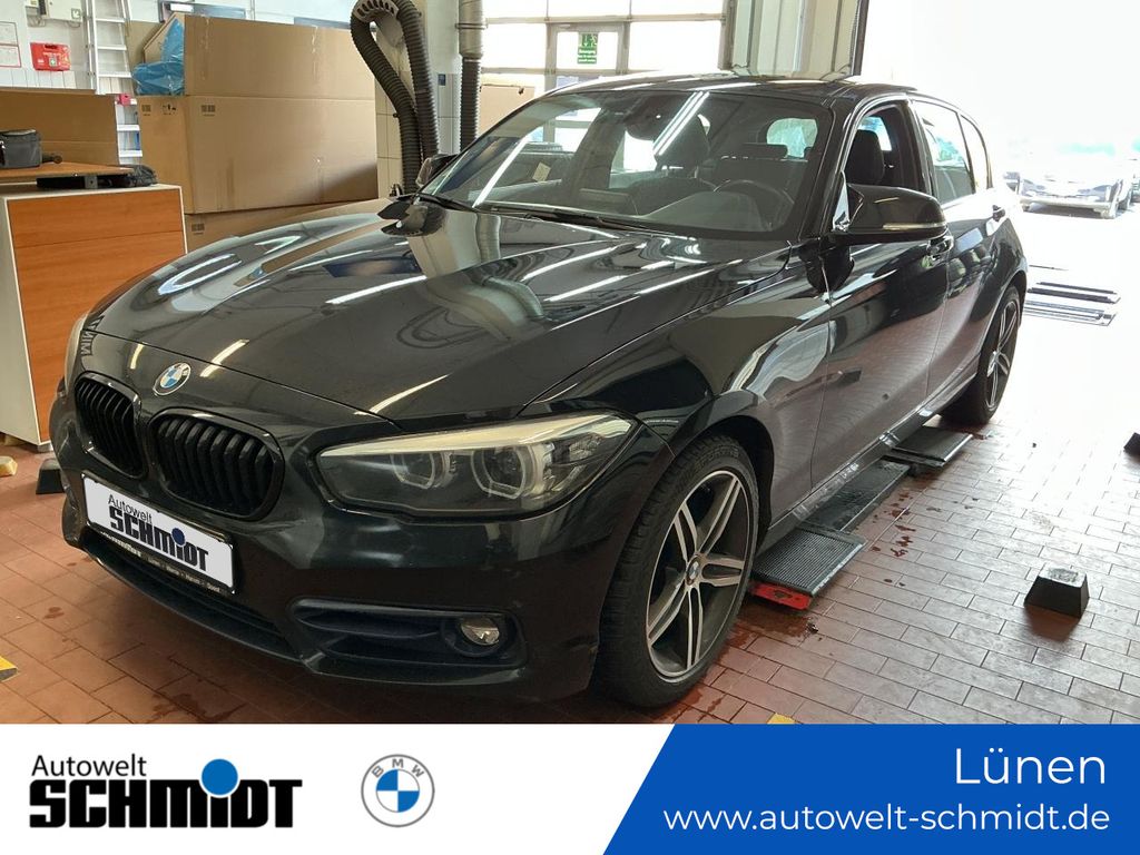 Image of BMW 125