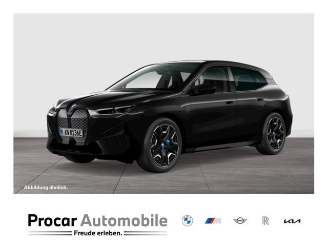 BMW iX xDrive40 Edition M-Sport * Panorama-Glasdach 