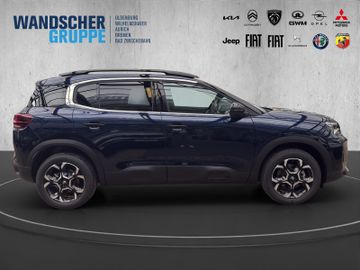 Citroën C5 Aircross 1.5 BlueHDi MAX Navi+KAM+PANO+SHZ+GJ