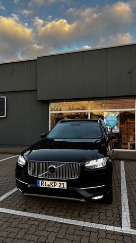 Volvo Xc90 Top Zustan 8 fach Breit!!! Neu Große in