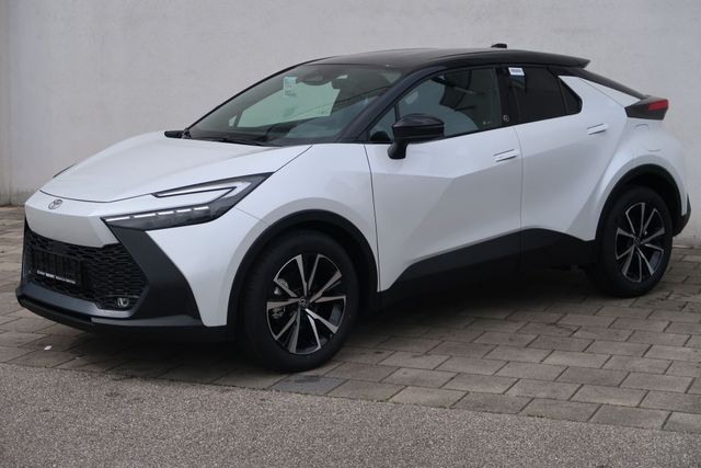 Toyota C-HR 2.0 Team D BLACK&WHITE 2,99%inkl Winterräd