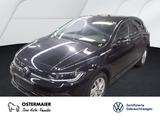 Volkswagen Polo STYLE 1.0TSI 95PS DSG MATRIX.NAVI.ACC.APP-C - Volkswagen Polo: Schwarz, 9n