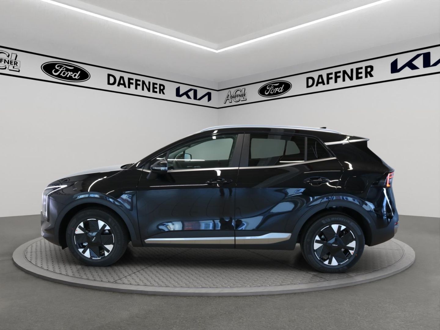Fahrzeugabbildung Kia Sportage Vision Navi Digitales Cockpit LED ACC A