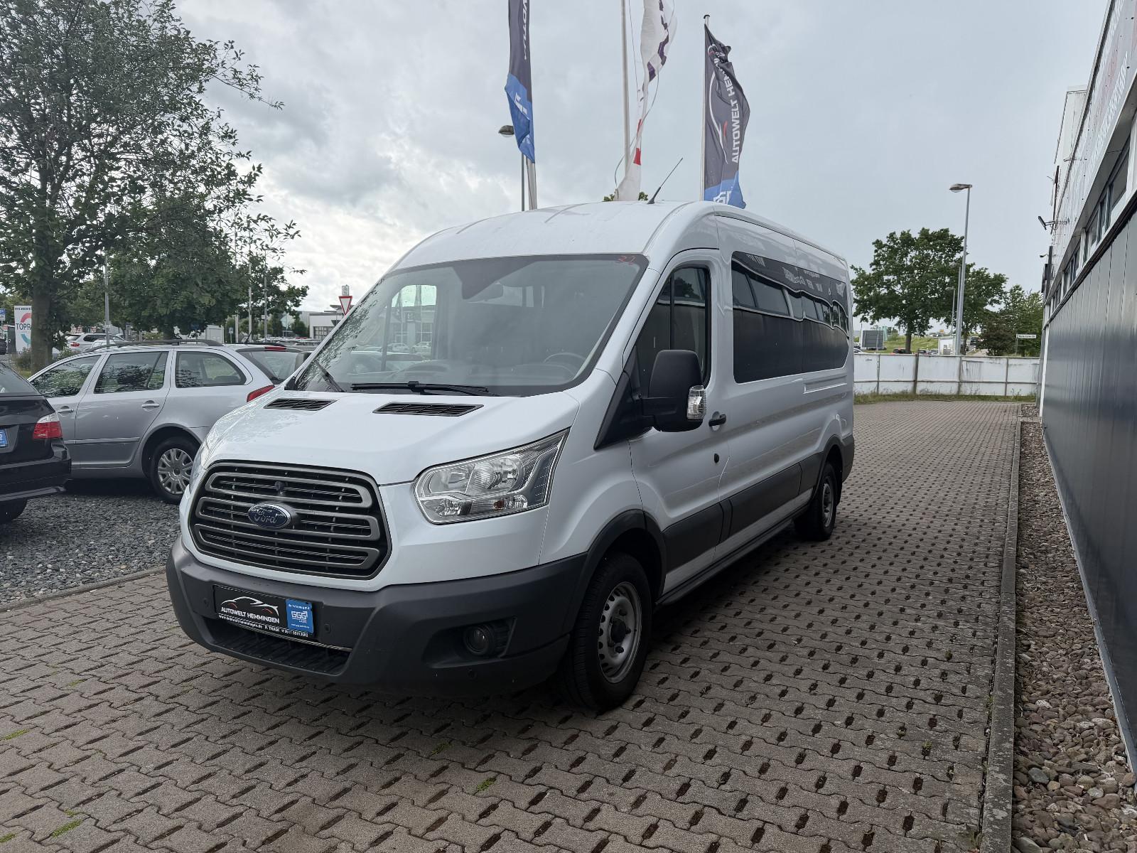 Ford Transit 310 L3 Trend*TÜV NEU*12M.Garantie*Finanz