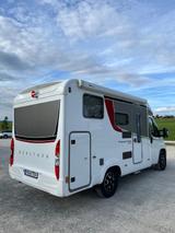 Bürstner Travel Van T590 G - Bürstner Diesel Teilintegrierter T 590