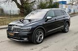 Volkswagen Tiguan Allspace R-Line 4Motion*Pano*Virtual*LED* - Volkswagen Tiguan Allspace in Mainz