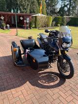 Triumph Tiger 800 Gespann - TRIUMPH VON 751 BIS 1000 CCM