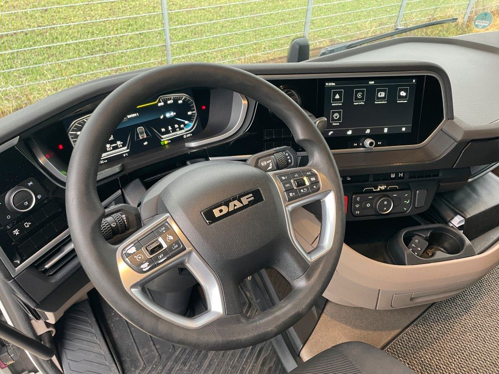 Fahrzeugabbildung DAF FT XG 530