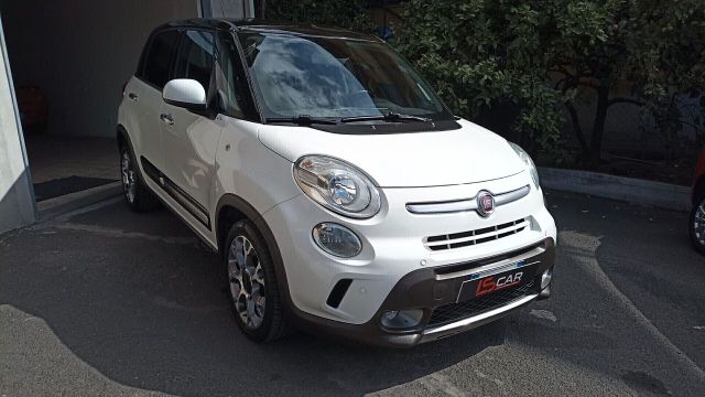 Fiat 500 L 1.3 Multijet 95 CV Trekking