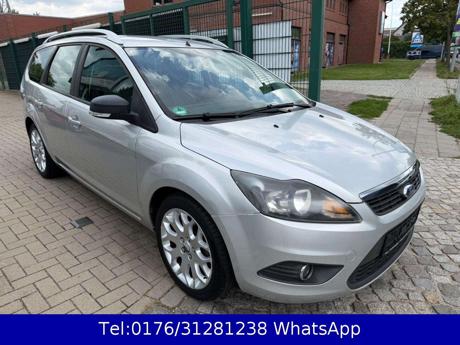 Ford Focus, 2009