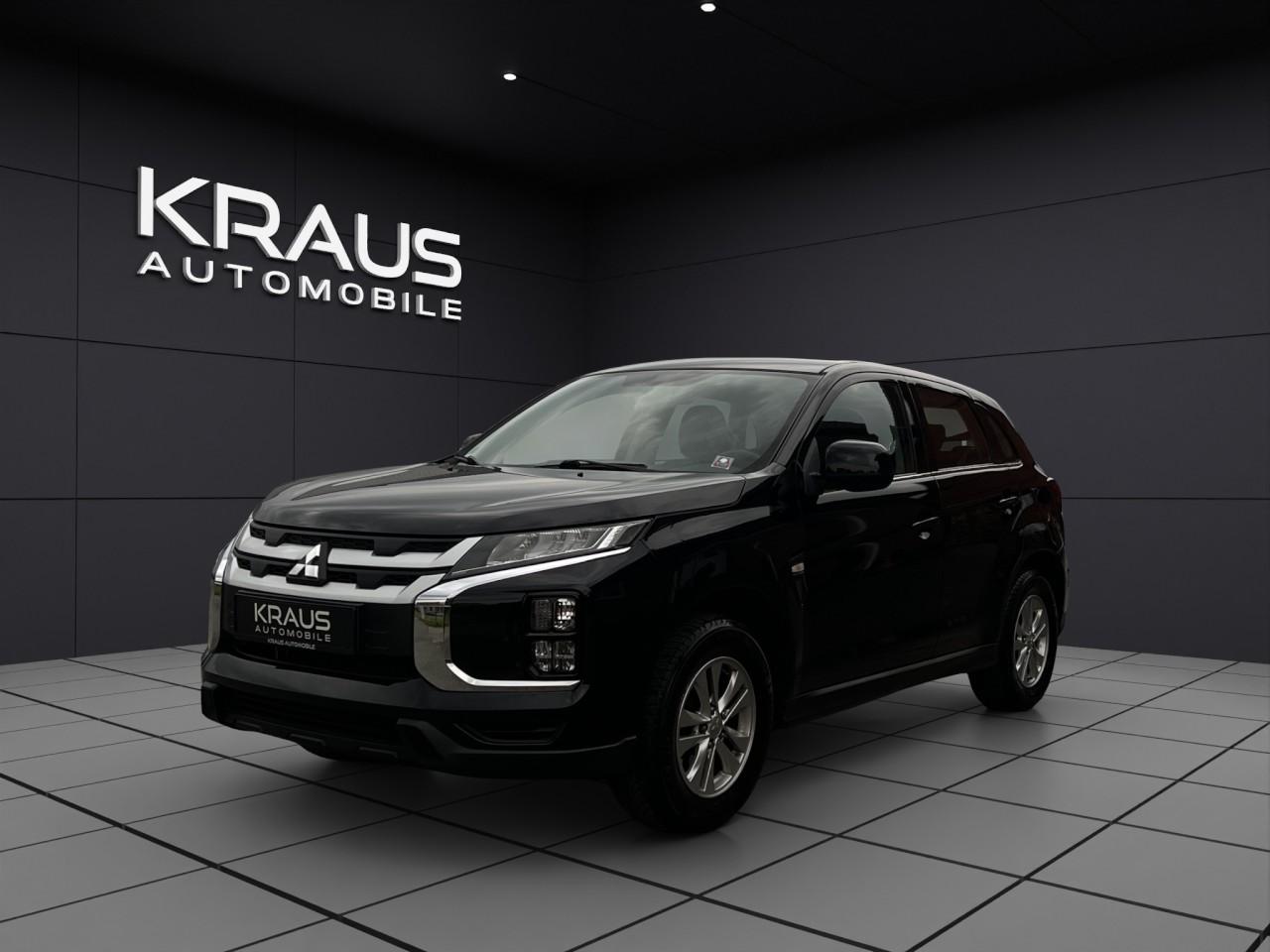 Mitsubishi ASX 2.0 Intro Edition 2WD AUTOM LED NAVI CAM SHZ