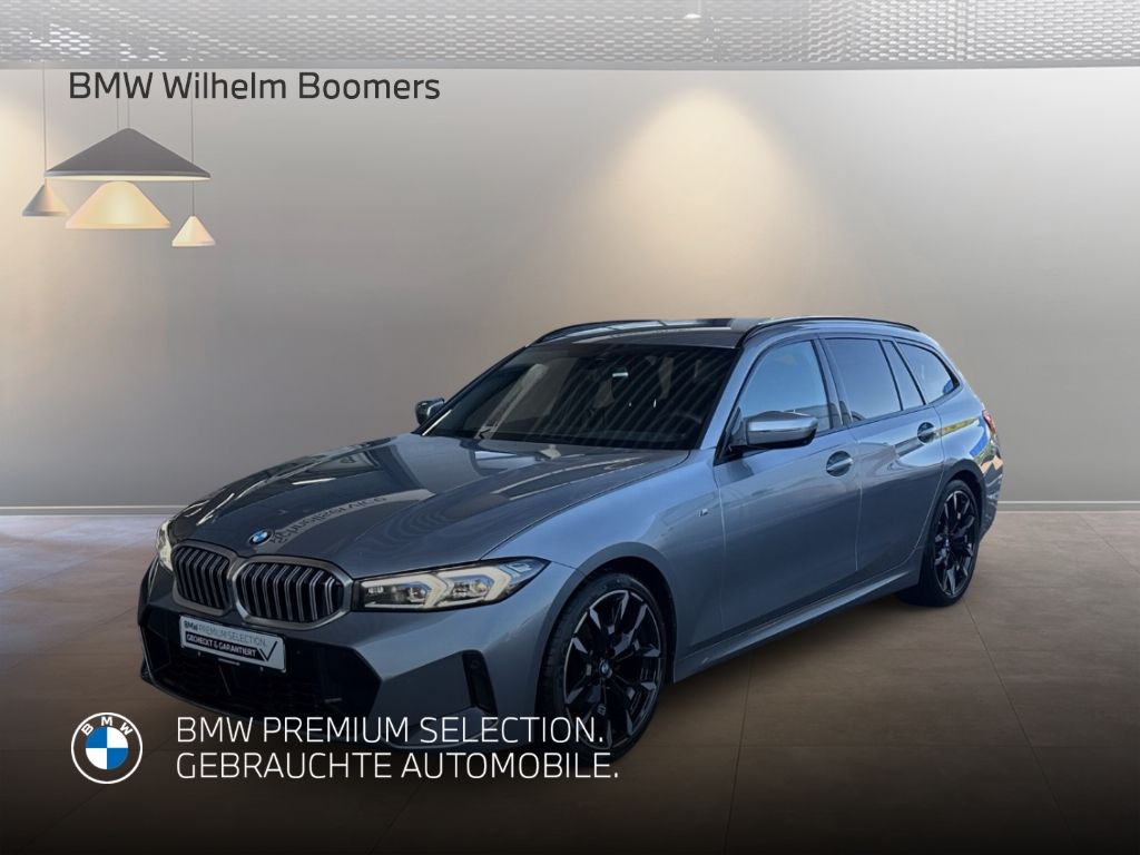 Image of BMW 320