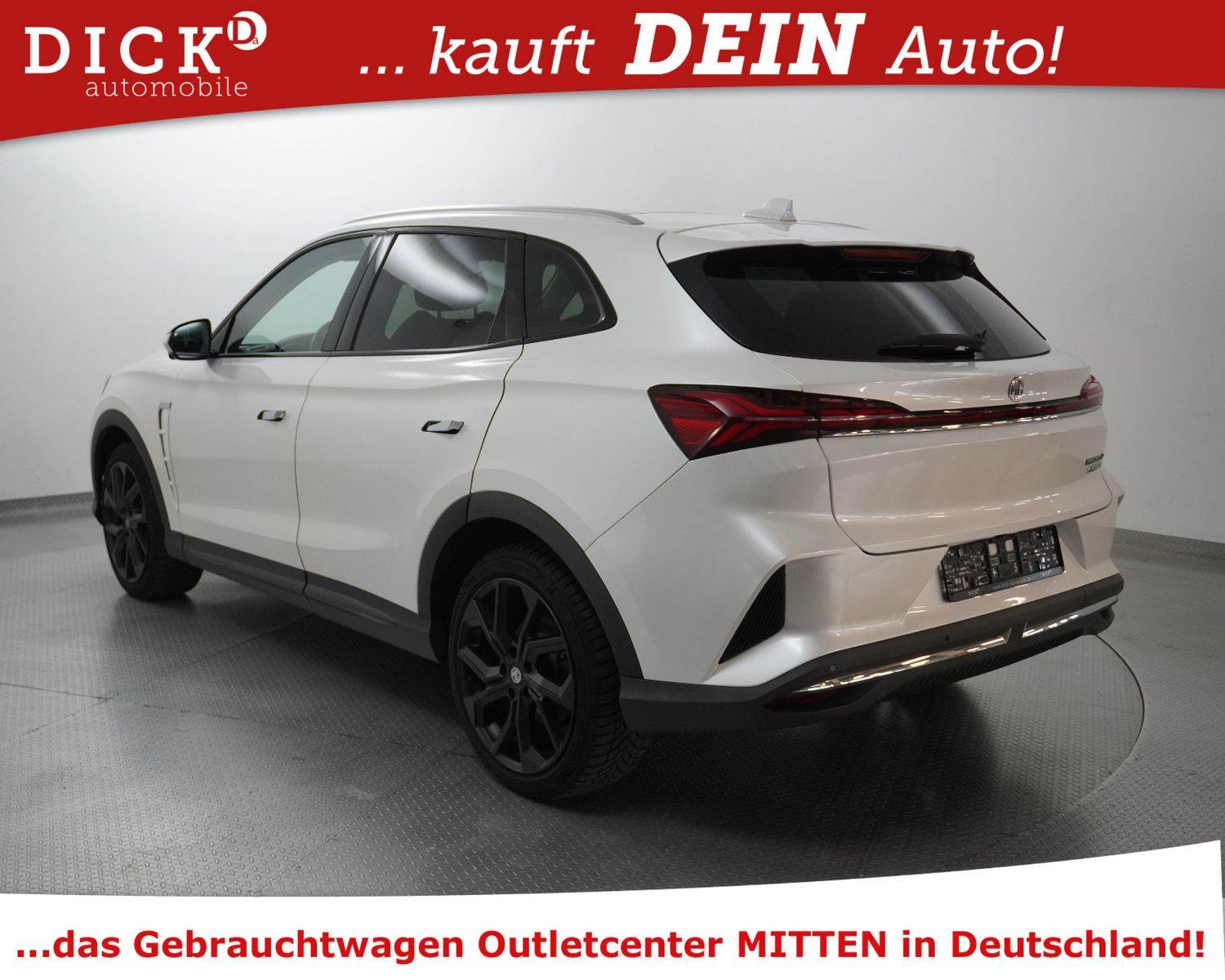 Fahrzeugabbildung MG Marvel R Elec Luxury PANO+MEMO+NAVI+LED+SHZ+360+