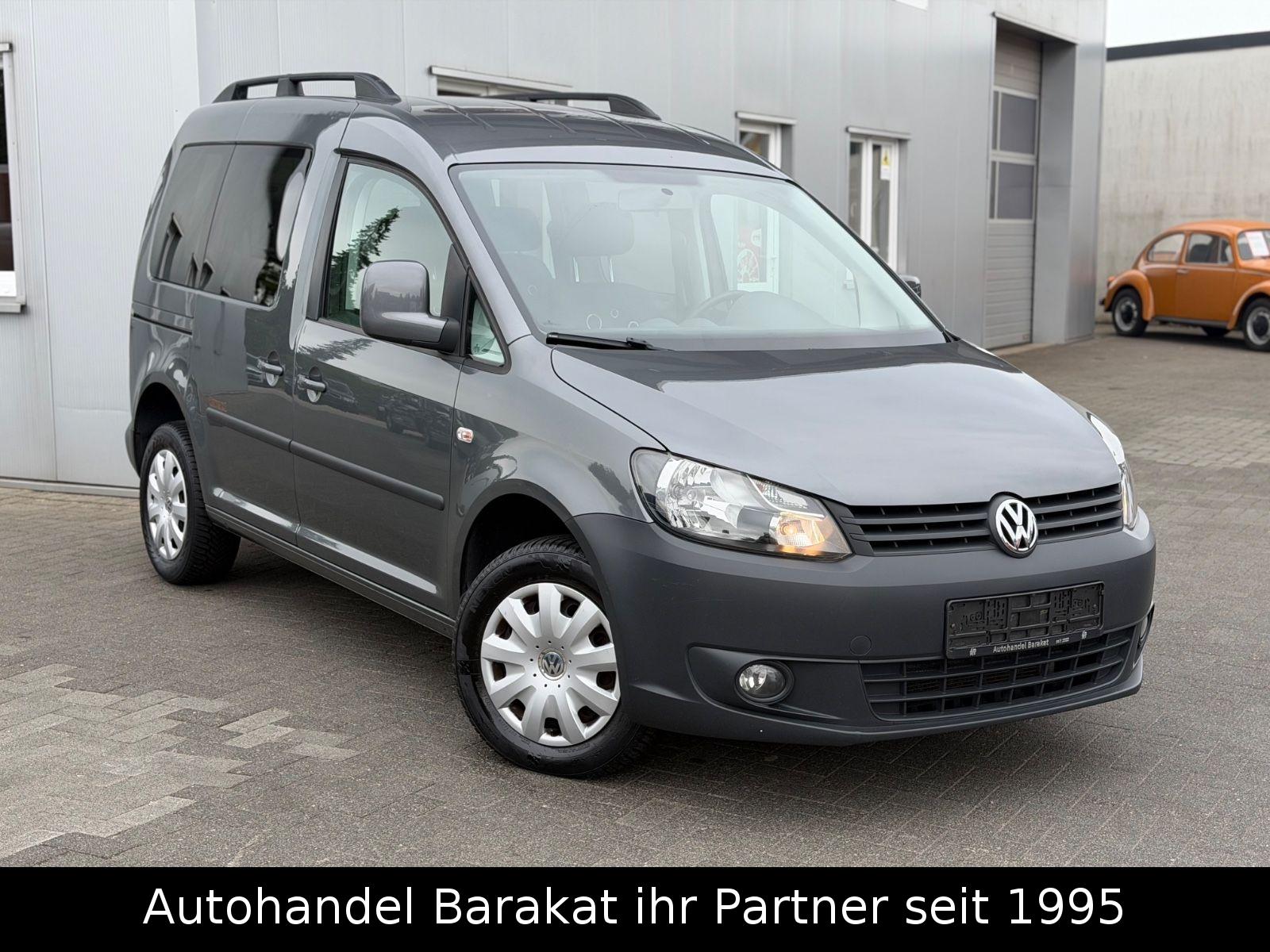 Volkswagen Caddy Kombi Roncalli 1.6 TDI BMT KLIMA PDC AHK