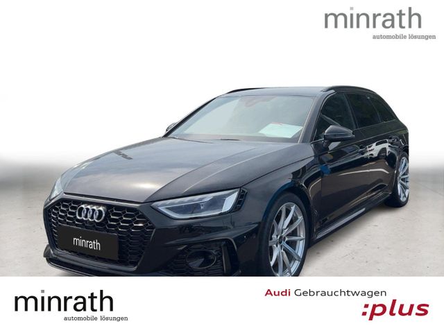 AUDI RS 4 Avant 2.9 TFSI Q APP+DAB+Raute+VIRT+ACC+LED