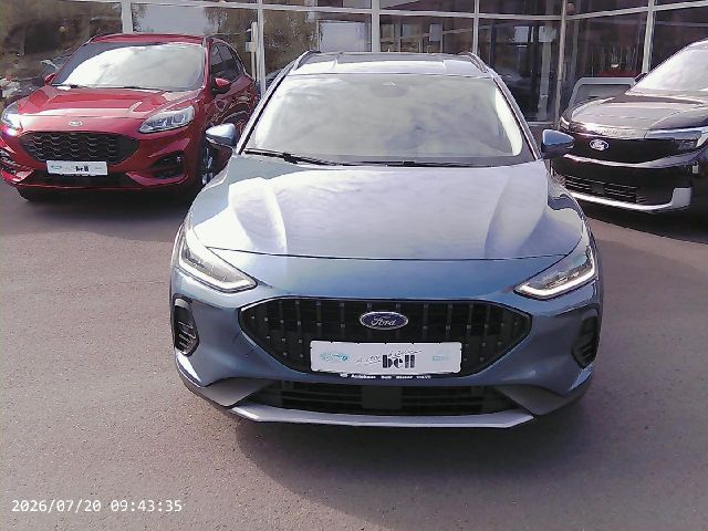 Ford Focus Turnier Active