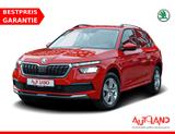 Skoda Kamiq 1.0 TSI Ambition Klima PDC DAB - rote Skoda Kamiq