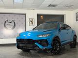 Lamborghini URUS S STYLE PAKET PANO MASSAGE B&O HUD PPF MY25 - Lamborghini Urus Gebrauchtwagen