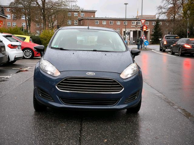 Ford Fiesta 1,25 44kW Klima/TÜV 08.2025