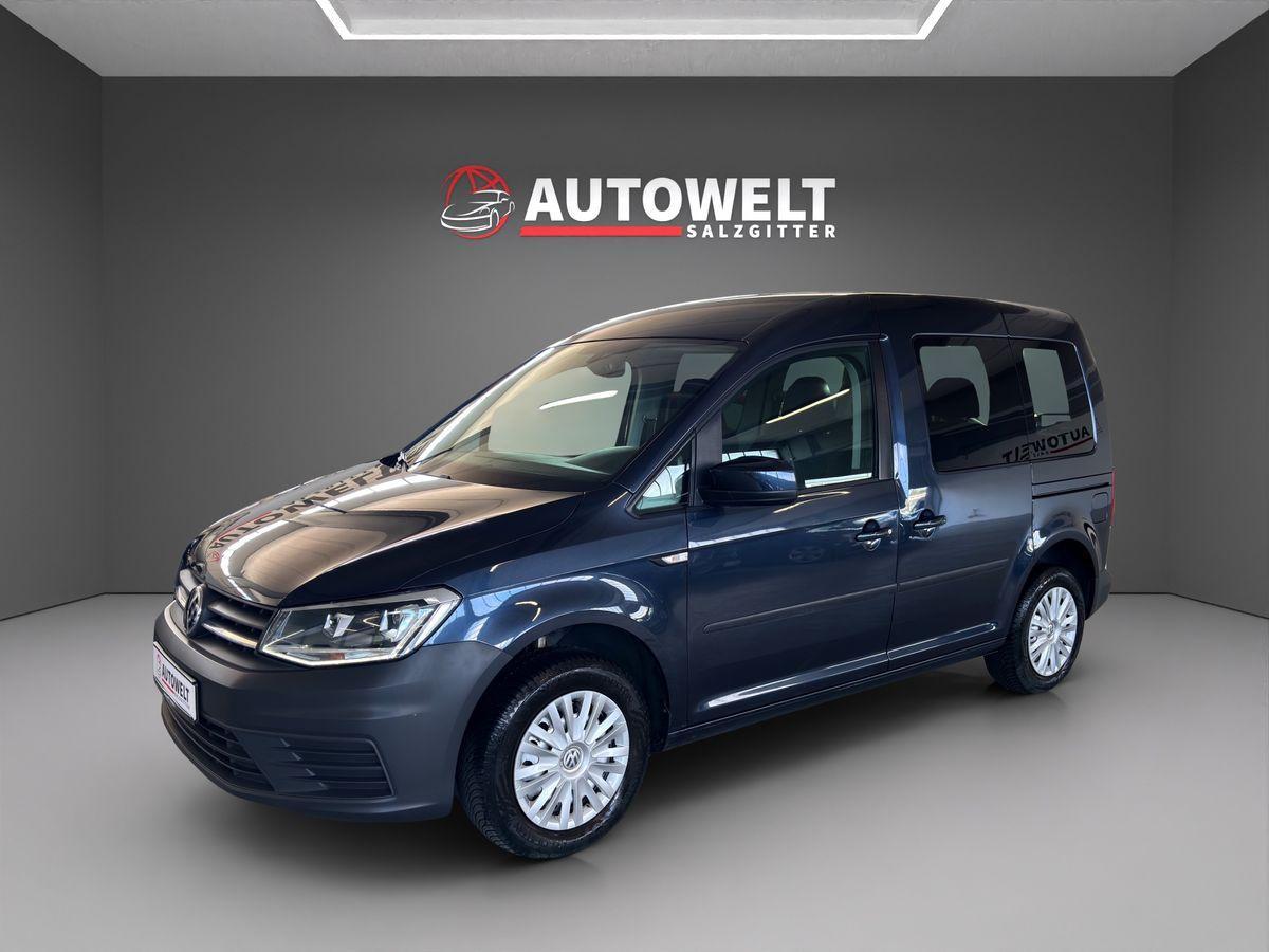 Volkswagen Caddy 2.0 TDI Trendli. BMT PDC*BI-XEN*TEMP*KLIMA