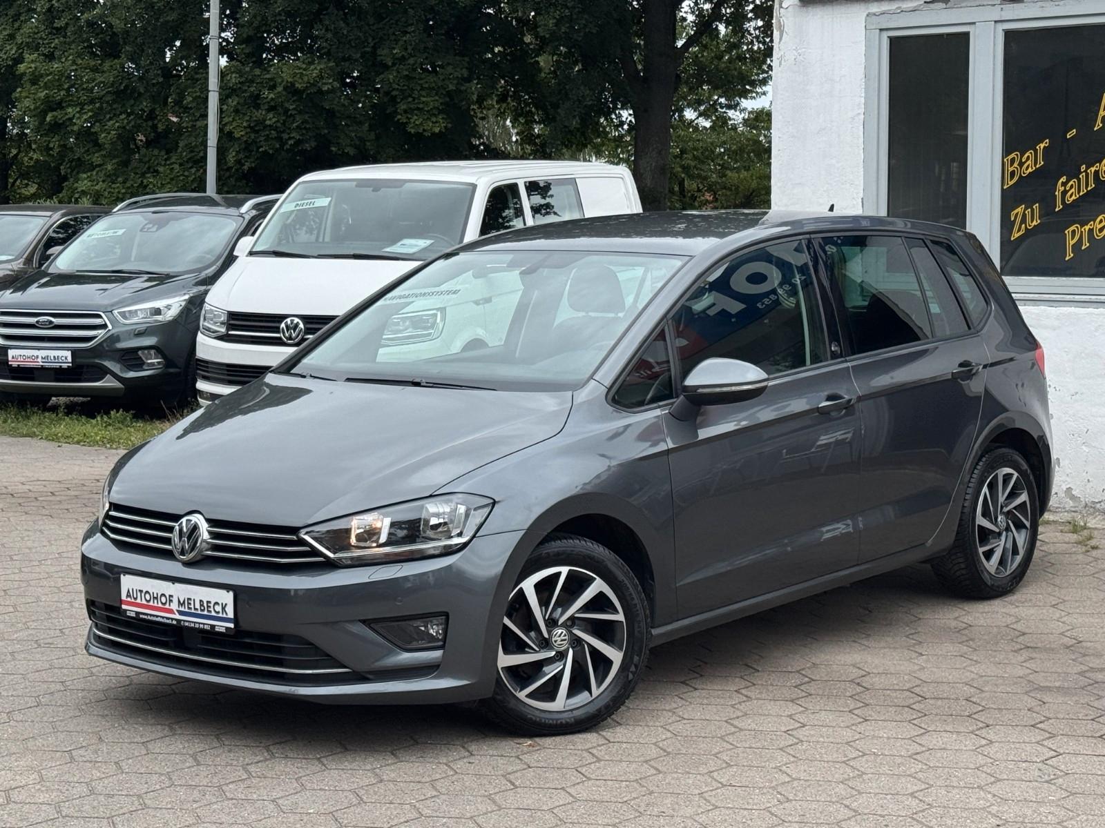 Volkswagen Golf Sportsvan Sound *DSG*ACC*KAMERA*NAVI*