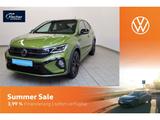 Volkswagen Taigo 1.5 TSI R-Line DSG AHK/NAV/PANO/RFK/SH/LED - VW Taigo in Münster