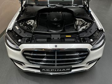 Mercedes S 350 - 8