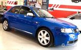Audi S3 Quattro 1.8 Turbo 210Cv 4x4 ASI - 2001 - Audi A3: Turbo