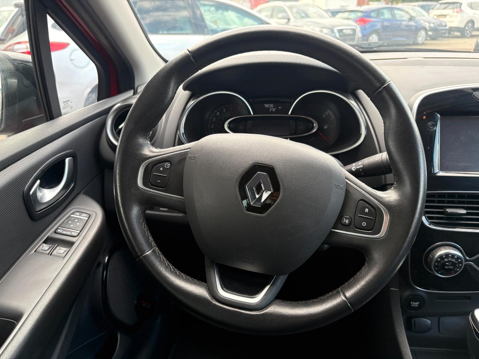 Renault Clio IV Limited