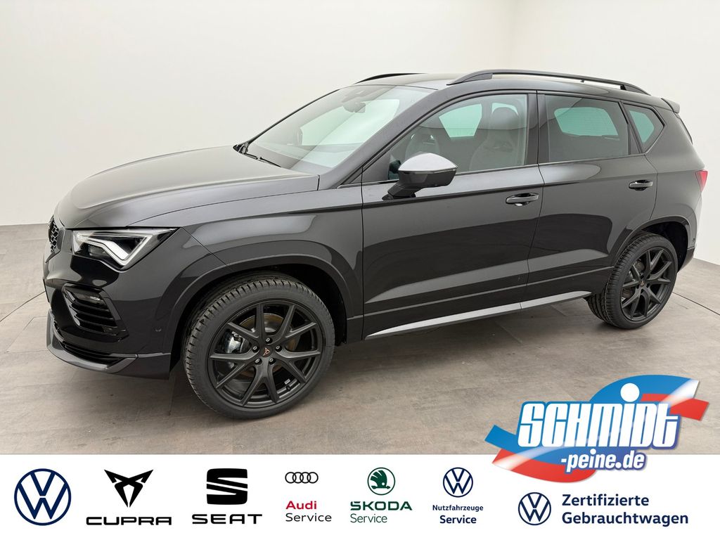 Image of Cupra Ateca