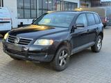 Volkswagen Touareg 3.0 V6 TDI Tiptronic Standard - Volkswagen Touareg aus 2006: 3.0