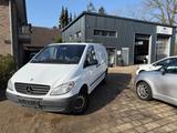 Mercedes-Benz Vito Kasten 109 CDI 1.Hand*2x Schiebetüren*MWST - gebrauchte Mercedes-Benz Vito aus dem Jahr 2010