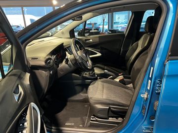 Bild 9 Opel Crossland (X) Crossland X - SHZ | LHZ | 180° RFK