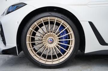 2026 Alpina B4 — миниатюра 16