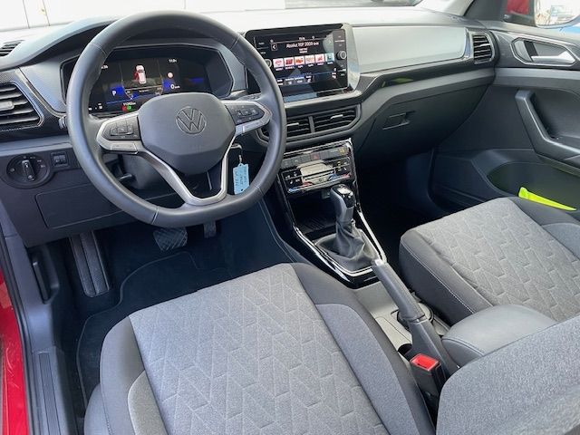 T-Cross 1.0 TSI DSG Life 17Zoll Allwetter LED AC