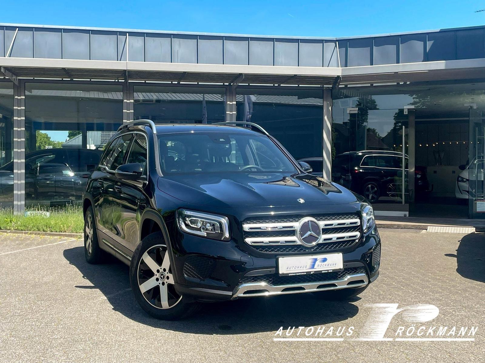 Mercedes-Benz GLB 200 D Aut. Navi Teilleder Tempo Kamera